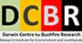Darwin Centre for Bushfire Research logo